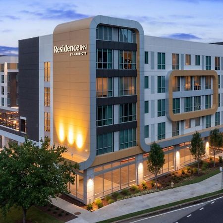 Residence Inn By Marriott Decatur Emory Area 外观 照片