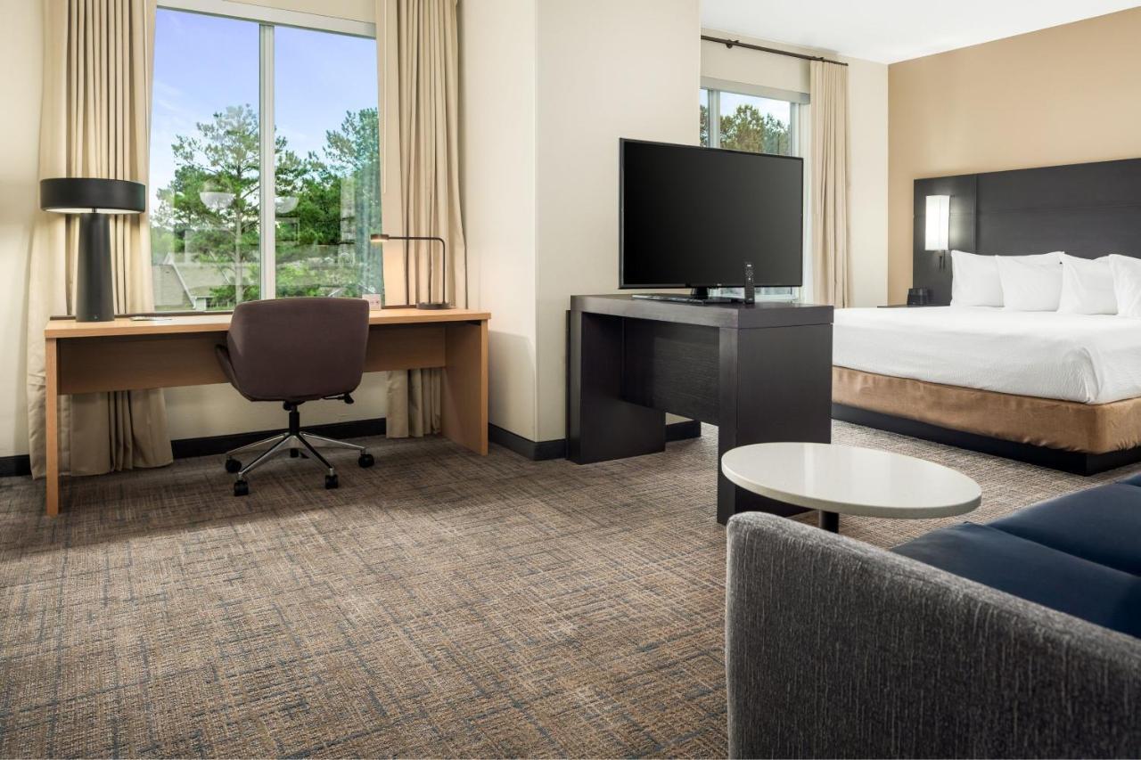 Residence Inn By Marriott Decatur Emory Area 外观 照片