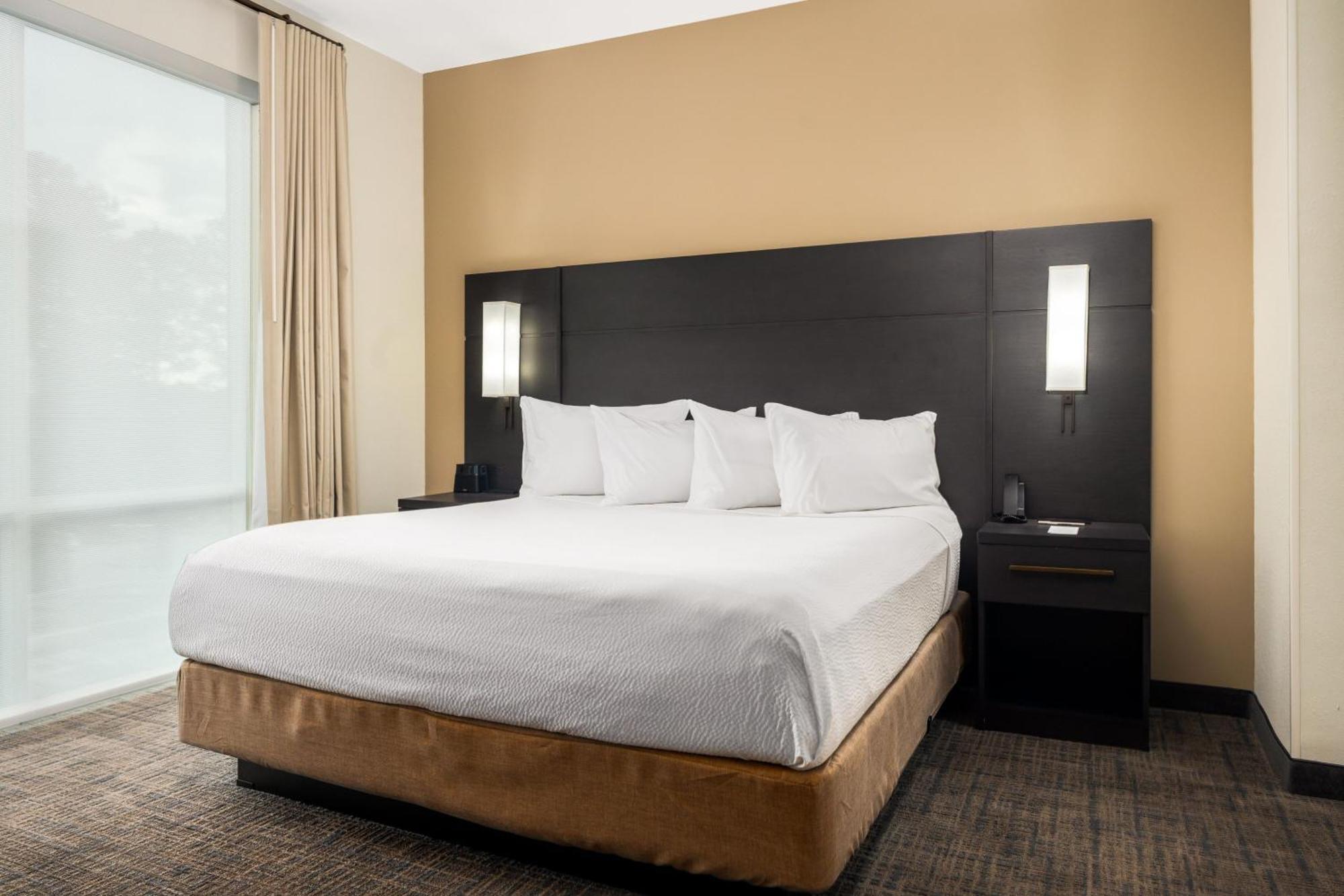 Residence Inn By Marriott Decatur Emory Area 外观 照片