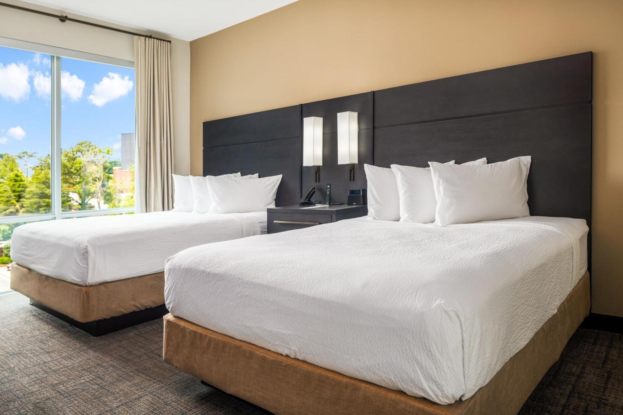 Residence Inn By Marriott Decatur Emory Area 外观 照片