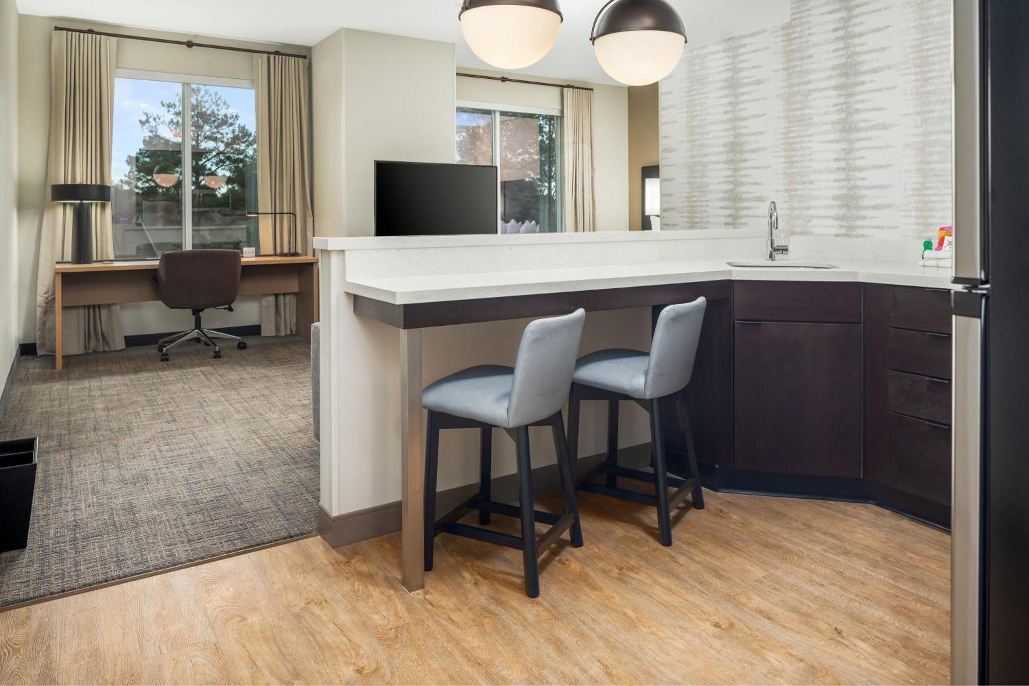 Residence Inn By Marriott Decatur Emory Area 外观 照片