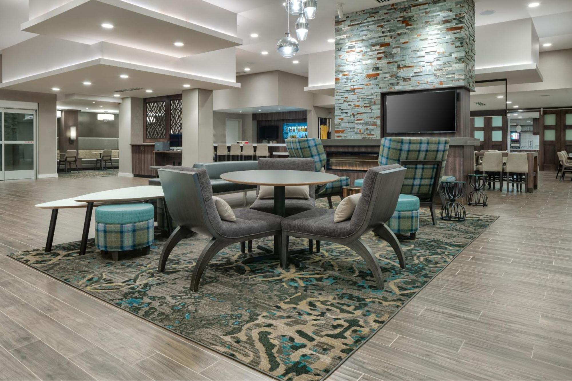Residence Inn By Marriott Decatur Emory Area 外观 照片