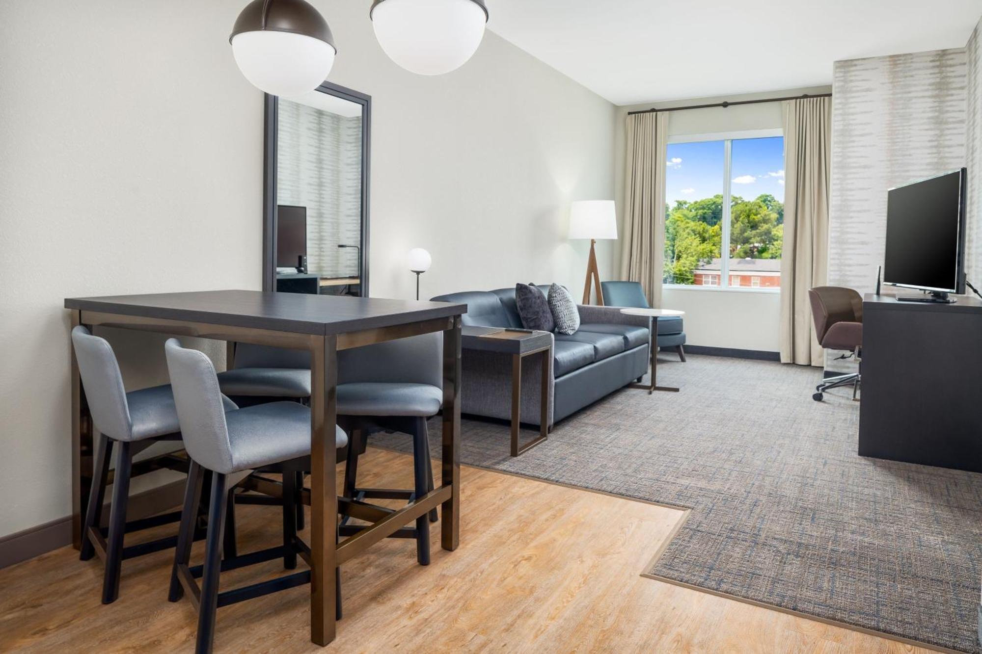 Residence Inn By Marriott Decatur Emory Area 外观 照片